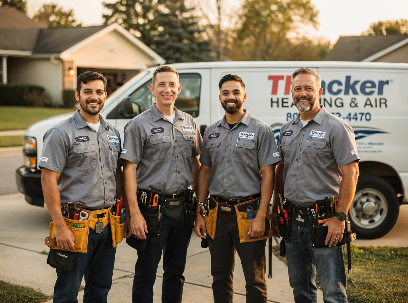 Ac Repair company in Lewiston, UT